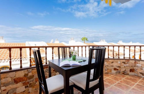 Costa Adeje Apartamento | 21 C Apartamento Las Bouganvillas