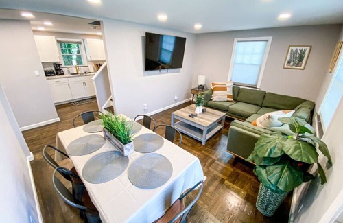 Bristol Apartamento | #21 *COMFORT & LUXURY*