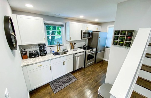 Bristol Apartamento | #21 *COMFORT & LUXURY*
