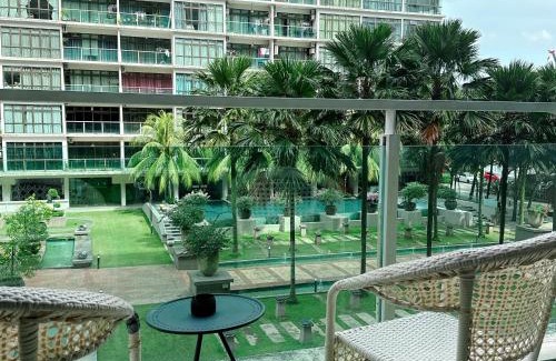 Taman Mount Austin Apartamento | 21 - Corner Relaxing Suite Studio at Mount Austin JB