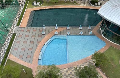 Taman Mount Austin Apartamento | 21 - Corner Relaxing Suite Studio at Mount Austin JB
