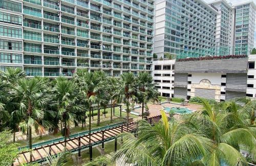 Taman Mount Austin Apartamento | 21 - Corner Relaxing Suite Studio at Mount Austin JB