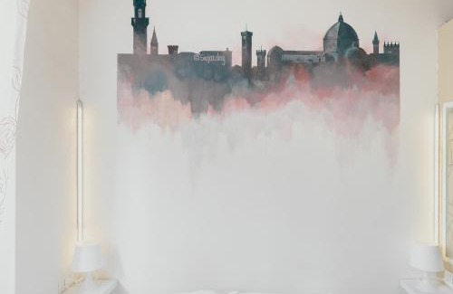 Sant' Ambrogio Apartamento | 21 Duomo - Camera con bagno privato