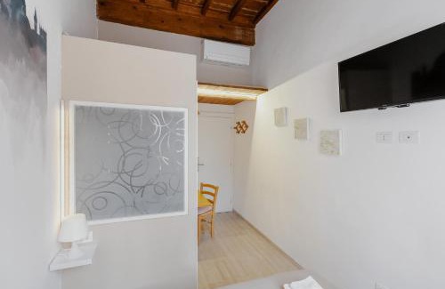 Sant' Ambrogio Apartamento | 21 Duomo - Camera con bagno privato