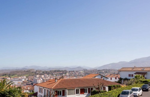 Ciboure Apartamento | 21 m² Apartamento ∙ 1 habitación ∙ 4 personas