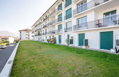 Ciboure Apartamento | 21 m² Apartamento ∙ 1 habitación ∙ 4 personas