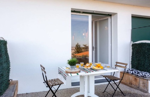 Ciboure Apartamento | 21 m² Apartamento ∙ 1 habitación ∙ 4 personas