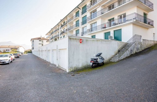 Ciboure Apartamento | 21 m² Apartamento ∙ 1 habitación ∙ 4 personas