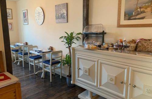 Montanel Cama Y Desayuno | 21 m² Bed & Breakfast ∙ 2 huéspedes