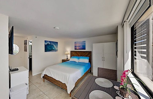 McCully - Moiliili Condominio | 21 m² Apartamento ∙ 2 huéspedes