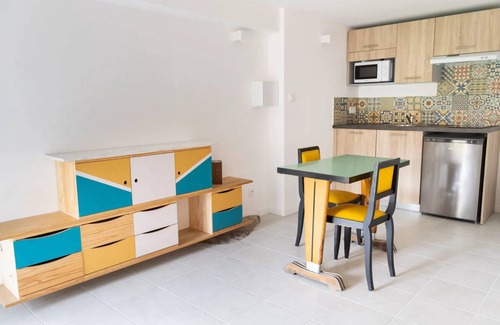 Mortagne-sur-Sevre Casa | 21 m² Casa ∙ 2 personas