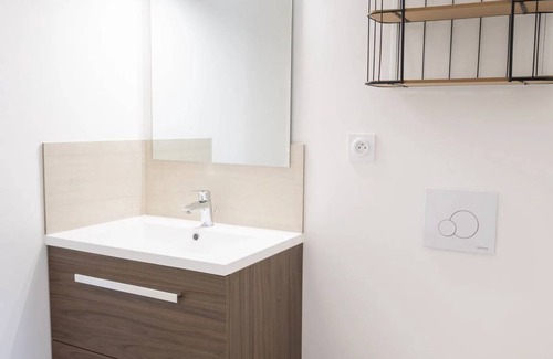 Mortagne-sur-Sevre Casa | 21 m² Casa ∙ 2 personas