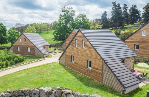 Aumont-Aubrac Casa | 35 m² Casa ∙ 2 habitaciones ∙ 6 personas
