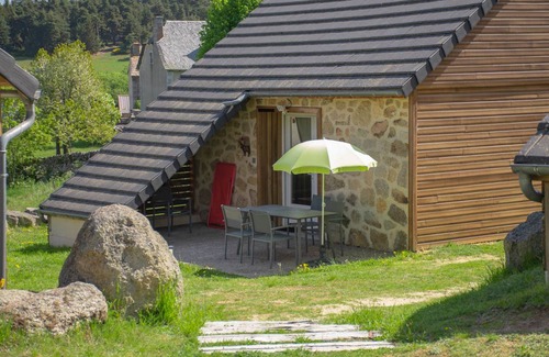 Aumont-Aubrac Casa | 35 m² Casa ∙ 2 habitaciones ∙ 6 personas