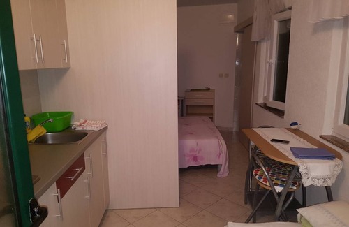 Dinjiska Apartamento | 21 m² Estudio ∙ 1 habitación ∙ 2 huéspedes