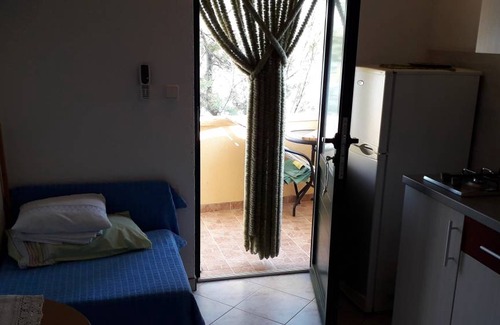 Dinjiska Apartamento | 21 m² Estudio ∙ 1 habitación ∙ 2 huéspedes