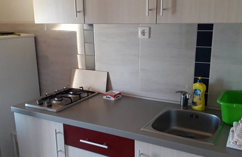 Dinjiska Apartamento | 21 m² Estudio ∙ 1 habitación ∙ 2 huéspedes
