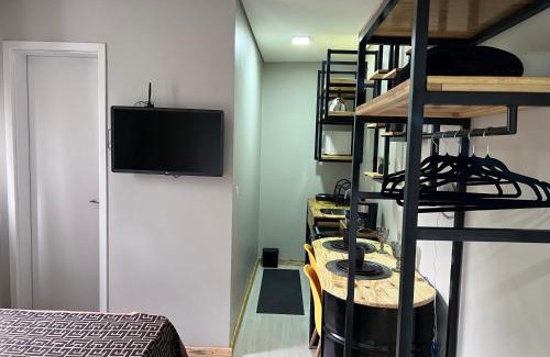 Vista Alegre Apartamento | 21- Studio com decoração linda