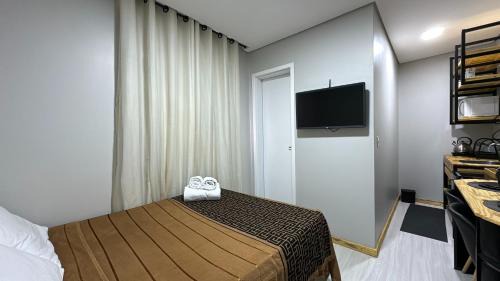 Vista Alegre Apartamento | 21- Studio com decoração linda