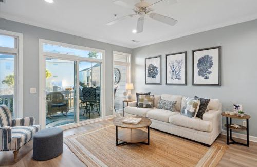 Folly Beach Casa | 21 Turtle Bay Carolina Tides