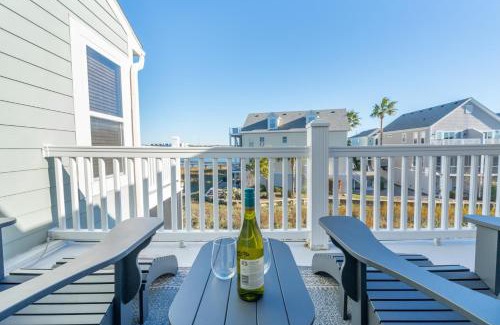 Folly Beach Casa | 21 Turtle Bay Carolina Tides