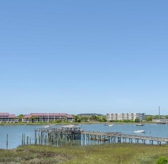 Folly Beach Casa | 21 Turtle Bay Carolina Tides
