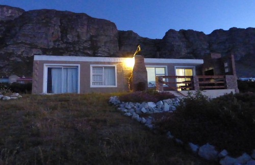 Betty's Bay Cabaña | 210 grados sur - Paraíso en mares soleados