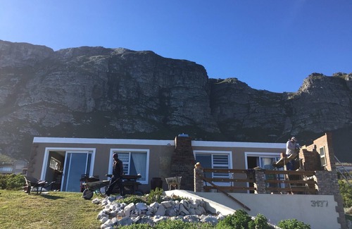 Betty's Bay Cabaña | 210 grados sur - Paraíso en mares soleados