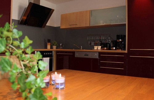 Rhauderfehn Apartamento | 210, primer piso, accesible para sillas de ruedas - Apartmenthaus Fehnferien, 95100