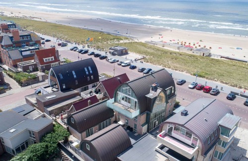 Egmond aan Zee Apartamento | 210 m² Apartamento ∙ 3 habitaciones ∙ 5 huéspedes
