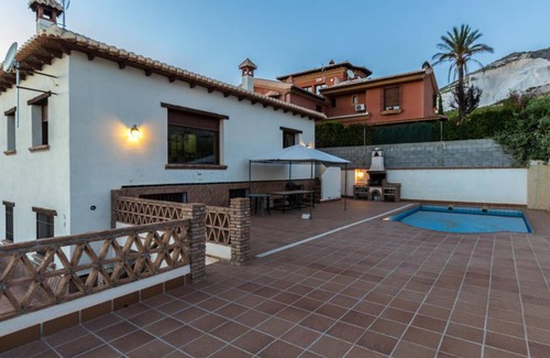 Durcal Villa | 210 m² Villa ∙ 6 habitaciones ∙ 12 huéspedes