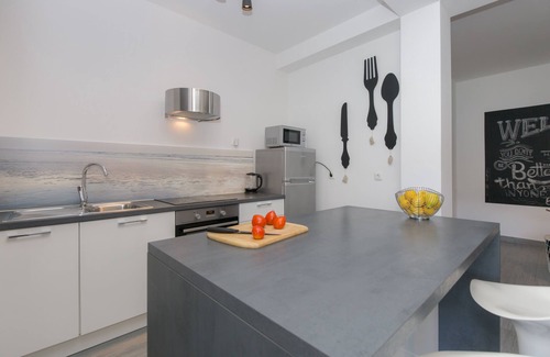 Duga Luka Apartamento | Apartamento-Baño privado-1