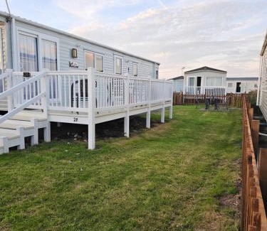 Burnham-on-Sea Otro | 211 Holiday Resort Unity 6 berth Passes Optional No Pets