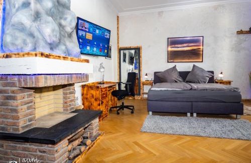 Innenstadt Apartamento | #211 LUX-Appart - Zentrum Neuss - Düsseldorf Messe - Netflix & Prime