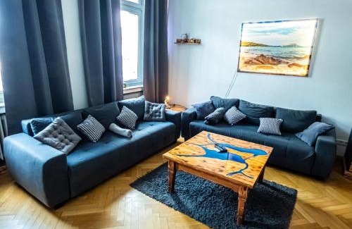 Innenstadt Apartamento | #211 LUX-Appart - Zentrum Neuss - Düsseldorf Messe - Netflix & Prime