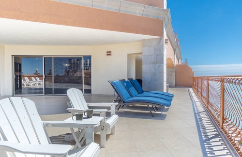 Puerto Peñasco Condominio | 212 m² Apartamento ∙ 3 habitaciones ∙ 6 huéspedes