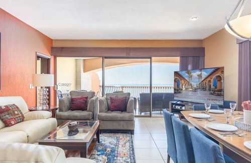Puerto Peñasco Condominio | 212 m² Apartamento ∙ 3 habitaciones ∙ 6 huéspedes