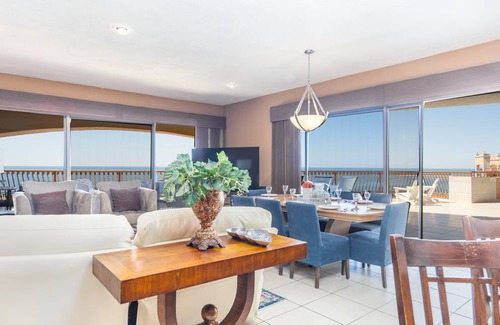 Puerto Peñasco Condominio | 212 m² Apartamento ∙ 3 habitaciones ∙ 6 huéspedes