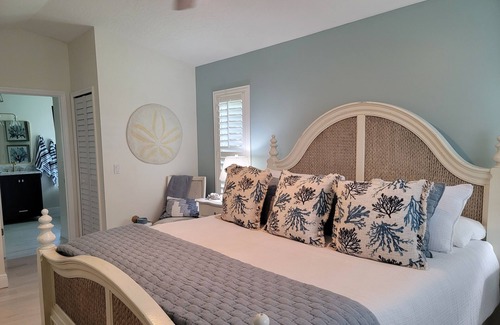 South Beach Casa | 2120 Beach Rental- 500 ft from the Beach - Welcome to Paradise!