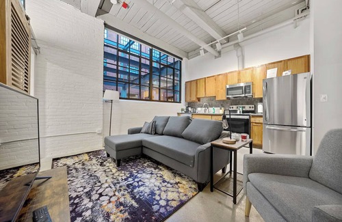 Downtown Cleveland Apartamento | 2125 Superior Living