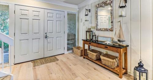 Fernandina Beach Casa | 2129 Beach Wood