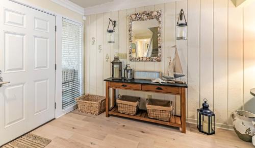 Fernandina Beach Casa | 2129 Beach Wood