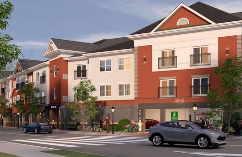 Dunellen Apartamento | 213 Brand New 3 Bedroom, 2 Bath, 1 Full Kit, 1 Liv