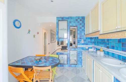 Riva Trigoso Apartamento | 213 - Casa Panorama Marino, vista mare e fronte spiaggia