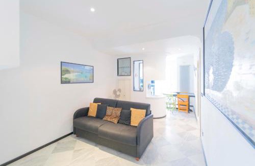Riva Trigoso Apartamento | 213 - Casa Panorama Marino, vista mare e fronte spiaggia
