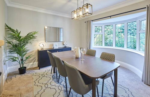 Scalby Casa | 213 m² House ∙ 3 bedrooms ∙ 6 guests