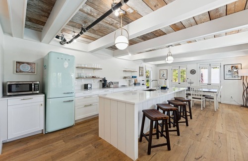 Folly Beach Casa | 213 W Indian - The Pool House - Central Location - Awesome Outdoor Space