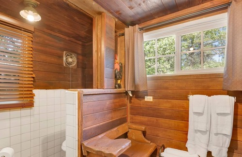 Big Bear Lake Chalet De Esquí | 2131-eureka Escape 2 Bedroom Chalet by Redawning