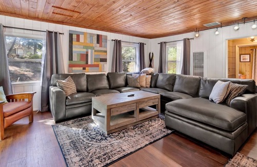 Big Bear Lake Chalet De Esquí | 2131-eureka Escape 2 Bedroom Chalet by Redawning