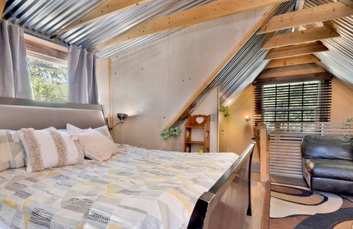 Big Bear Lake Chalet De Esquí | 2131-eureka Escape 2 Bedroom Chalet by Redawning